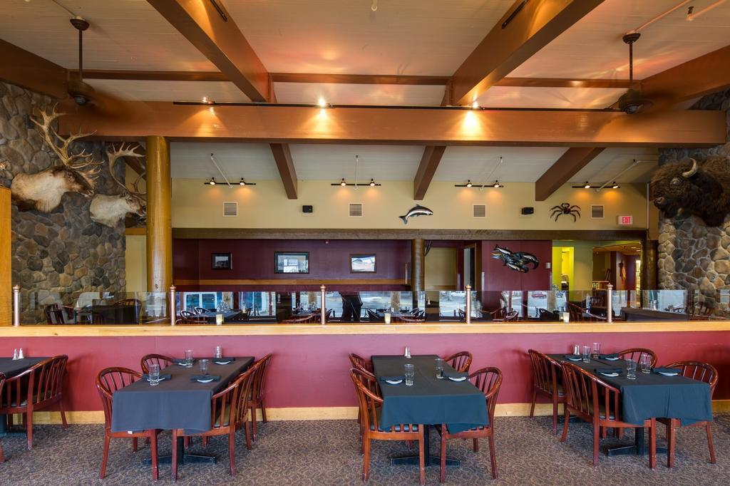Westmark Sitka Hotel Luaran gambar
