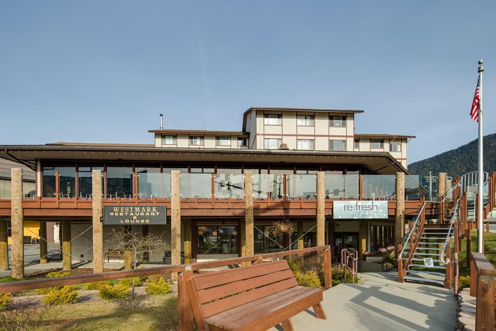 Westmark Sitka Hotel Luaran gambar