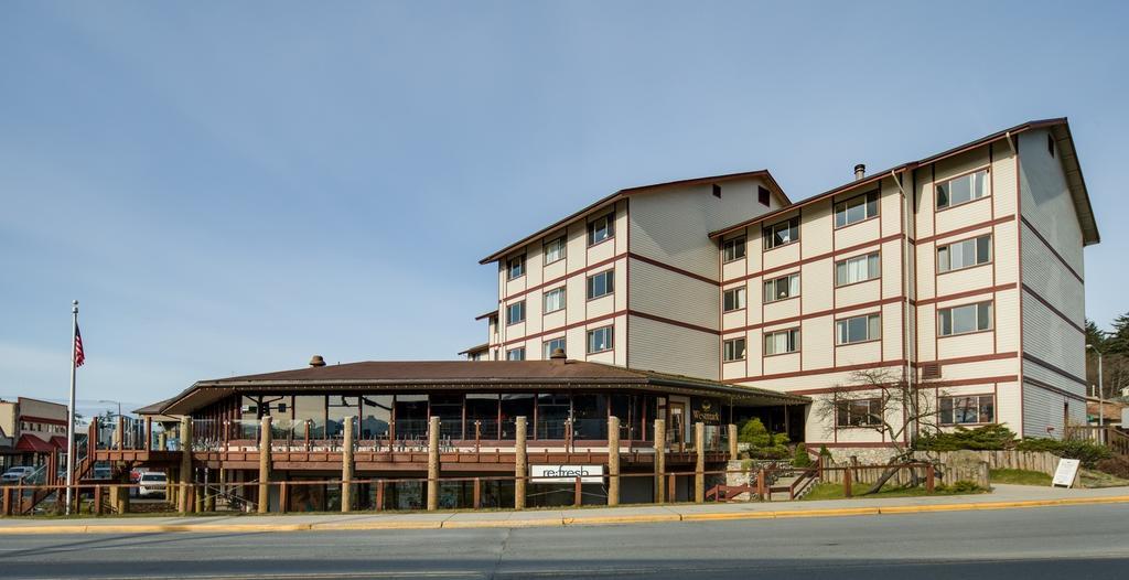 Westmark Sitka Hotel Luaran gambar