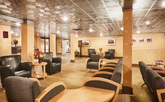 Westmark Sitka Hotel Luaran gambar