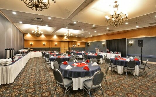 Westmark Sitka Hotel Luaran gambar