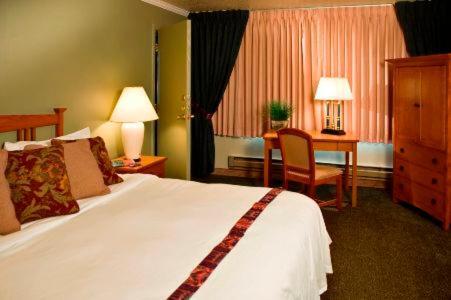 Westmark Sitka Hotel Luaran gambar